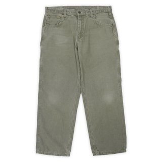 00's Carhartt ダックペインターショーツ 