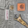 画像4: 00's Carhartt ライトダックペインターパンツ "B159 DMS / W36" (4)