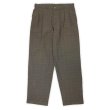 画像1: Early 90's DOCKERS 2タック コットントラウザー "MADE IN USA / W34 L32" (1)