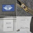 画像3: Early 90's DOCKERS 2タック コットントラウザー "MADE IN USA / W34 L32" (3)