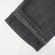 画像5: 90's Levi's 560 ブラックデニムパンツ "MADE IN USA / W36 L30相当" (5)