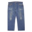 画像1: Early 00's Levi's 501 デニムパンツ "MADE IN USA / W42 L30" (1)