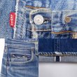 画像3: 60's Levi's 501 bigE デニムパンツ "ウェストシングル" (3)