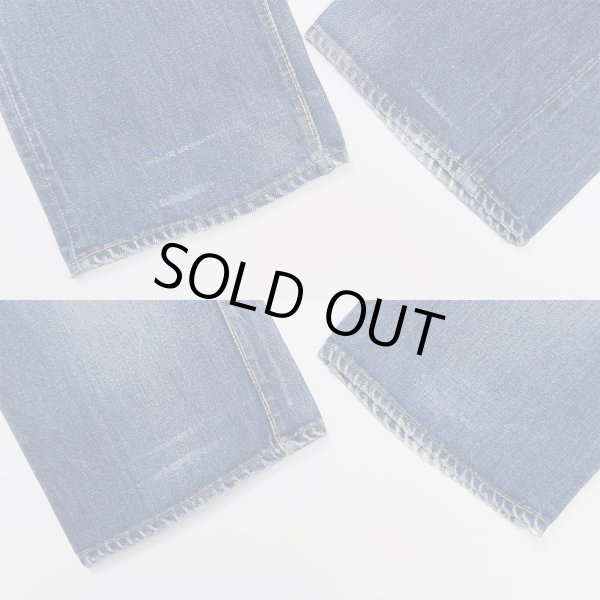 画像5: 60's Levi's 501 bigE デニムパンツ "ウェストシングル" (5)