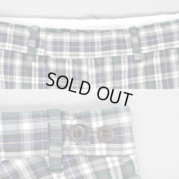 画像4: 00's Polo Ralph Lauren ノータック コットンショーツ (4)