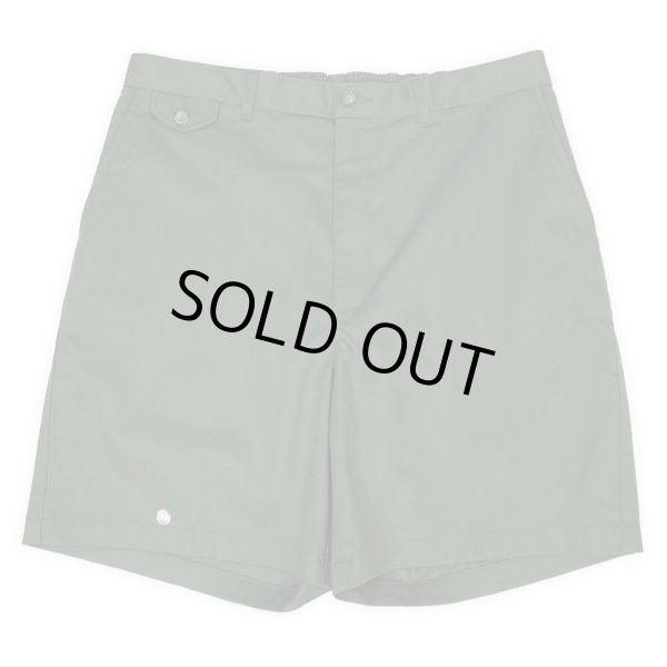 画像2: 90's TOWNCRAFT コットンイージーショーツ "DEADSTOCK" (2)