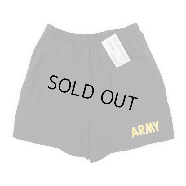 画像2: 13's US.ARMY APFU ジムショーツ “DEADSTOCK / SMALL” (2)