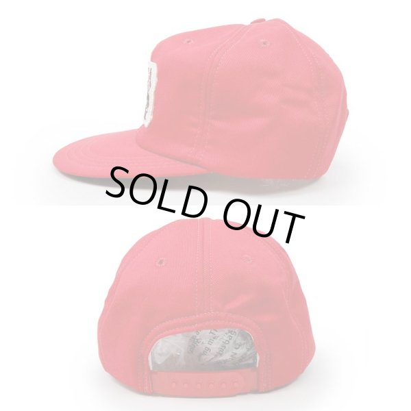 画像3: 70's 6パネル トラッカーキャップ “DEADSTOCK / MADE IN USA” (3)