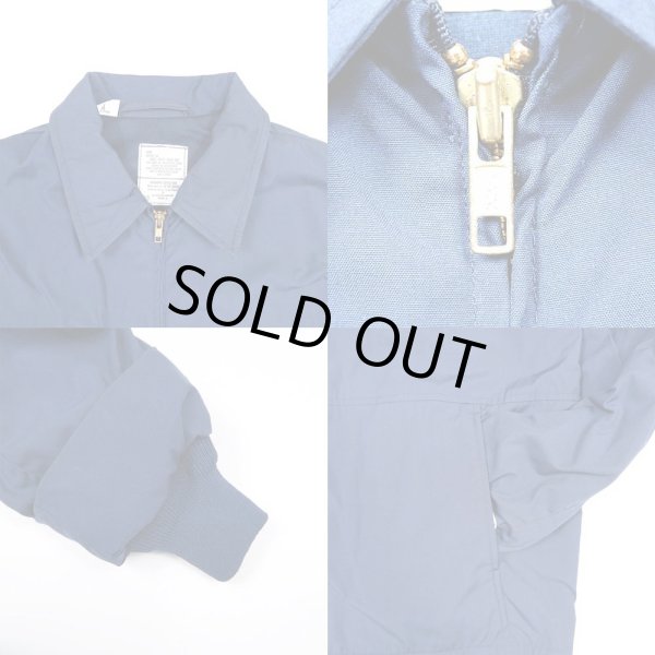 画像4: 90's US.NAVY サブマリンジャケット “DEADSTOCK” (4)