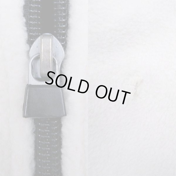 画像4: 90's NAUTICA フリースジャケット "COMPETITION" (4)