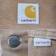 画像3: 80's Carhartt ダック トラッカージャケット "100years / MADE IN USA" (3)