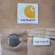 画像3: 80's Carhartt ダック トラッカージャケット "100years / MADE IN USA" (3)