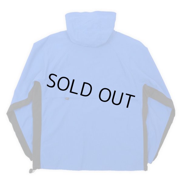 画像2: 00's LOWE'S ナイロンフーディージャケット (2)