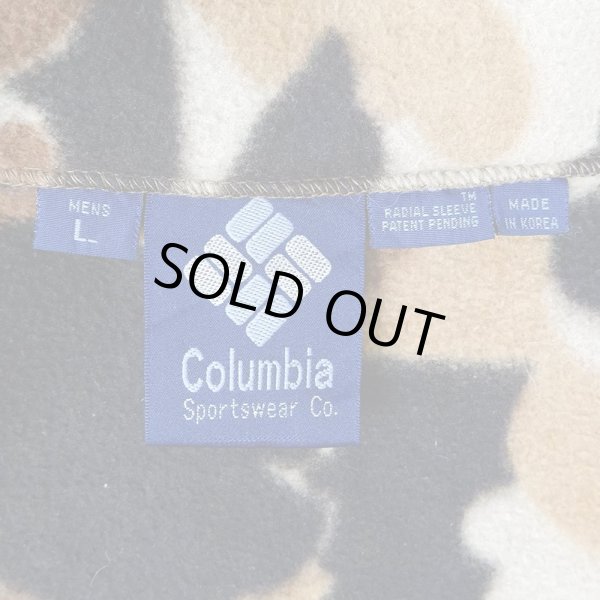 画像3: 80's Columbia フリースジャケット (3)