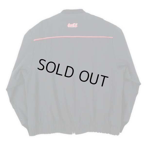 画像2: 90's Coca-Cola パディングブルゾン “Thinsulate 3M / MADE IN USA” (2)