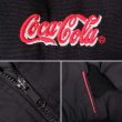 画像4: 90's Coca-Cola パディングブルゾン “Thinsulate 3M / MADE IN USA” (4)