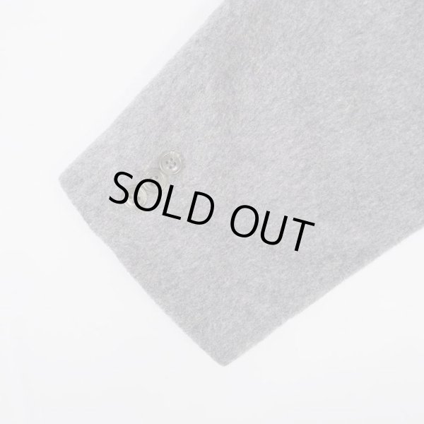 画像4: 70's BASKIN ウール チェスター コート "MADE IN USA" (4)