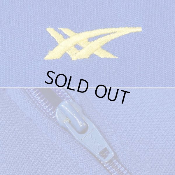 画像3: 80's ASICS TIGER トラックジャケット (3)