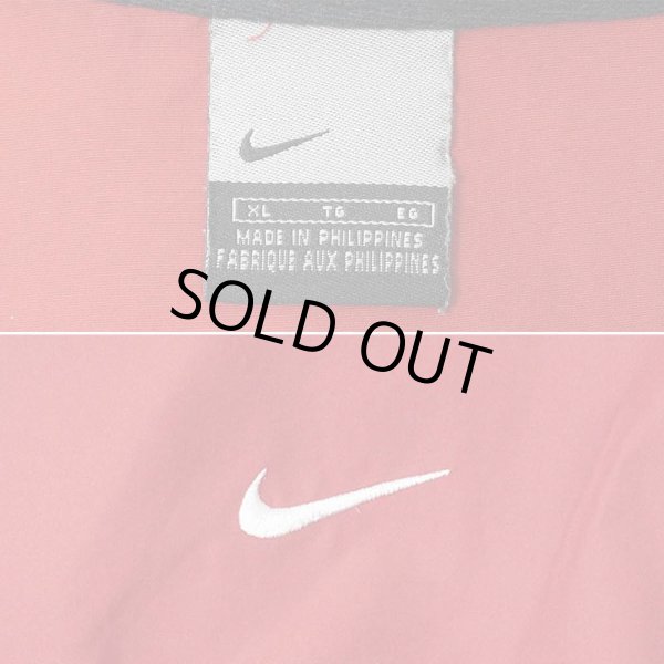 画像3: Early 00's NIKE ハーフジップ プルオーバージャケット (3)