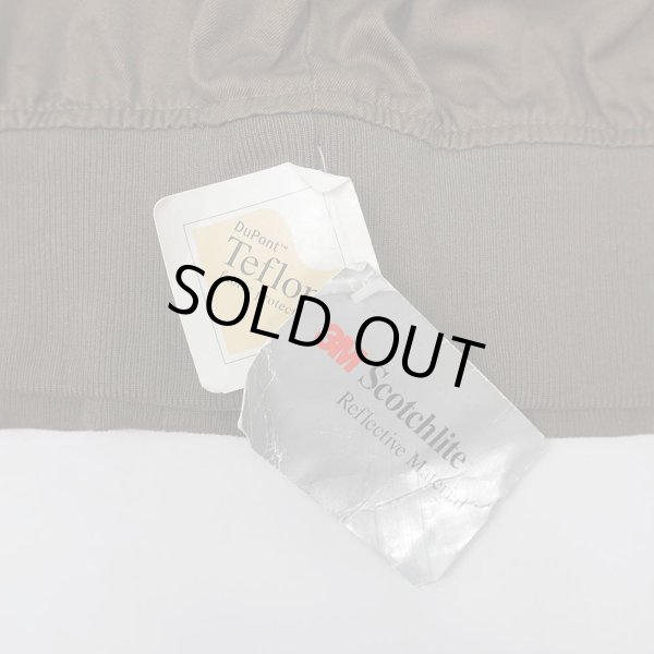 画像4: 00's UPS ハーフジップ プルオーバージャケット "DEADSTOCK" (4)