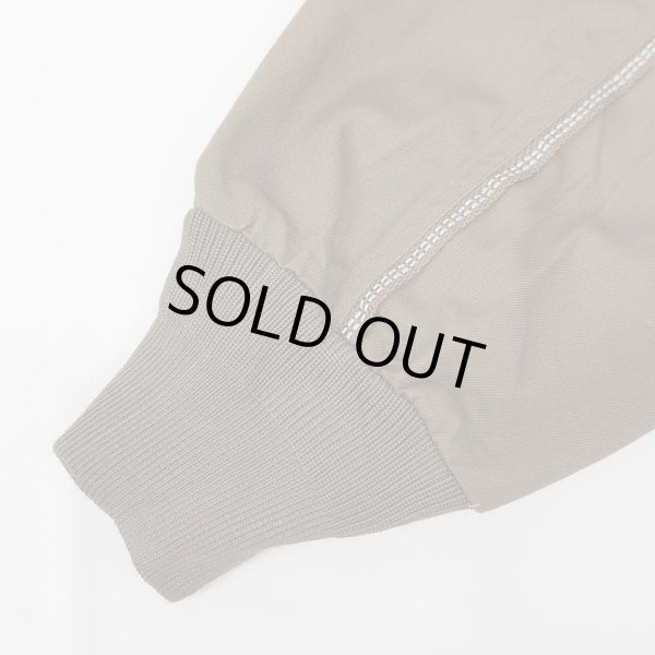 画像5: 00's UPS ハーフジップ プルオーバージャケット "DEADSTOCK" (5)