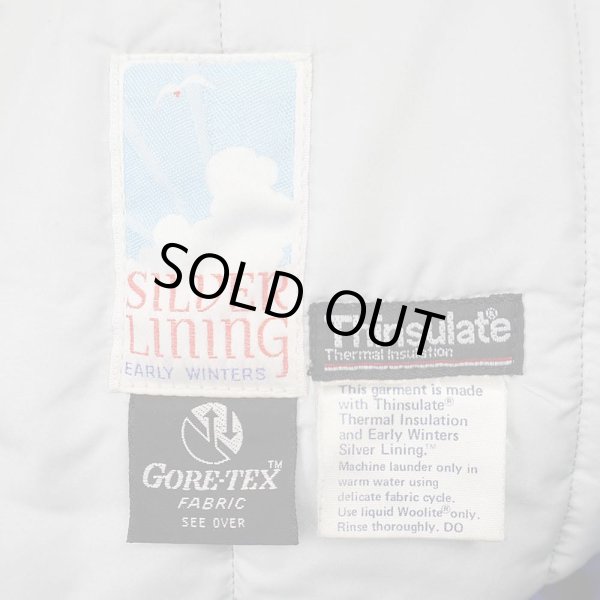 画像3: 70's EARLY WINTERS THE LOST WORLD PARKA “GORE-TEX / Thinsulate” (3)