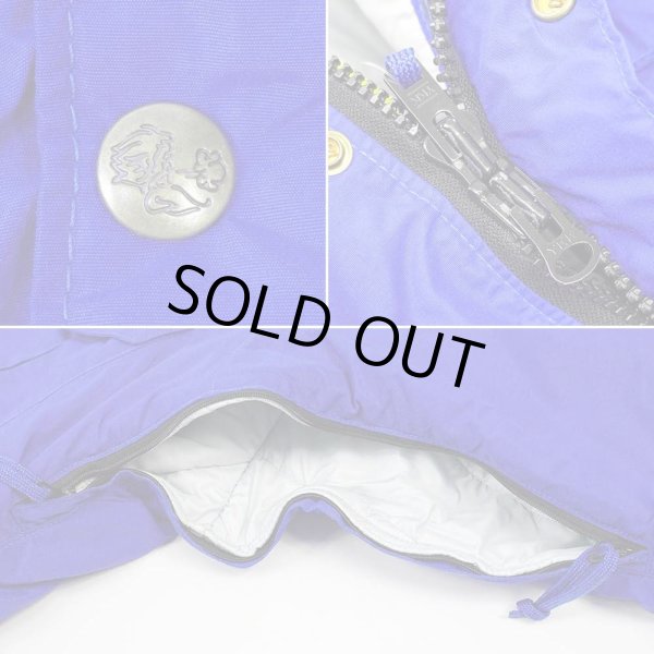 画像6: 70's EARLY WINTERS THE LOST WORLD PARKA “GORE-TEX / Thinsulate” (6)