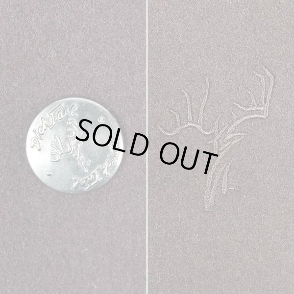 画像5: 90's Cabela's レザー切り替え ウールスタジャン (5)