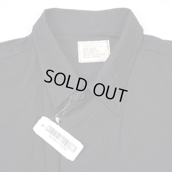 画像4: 97's US.Armed Forces BLACK357 BDUジャケット "DEADSTOCK / MEDIUM-REGULAR" (4)