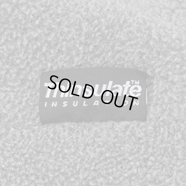 画像3: 00's L.L.Bean ウォームアップジャケット "BLACK / L-TALL" (3)