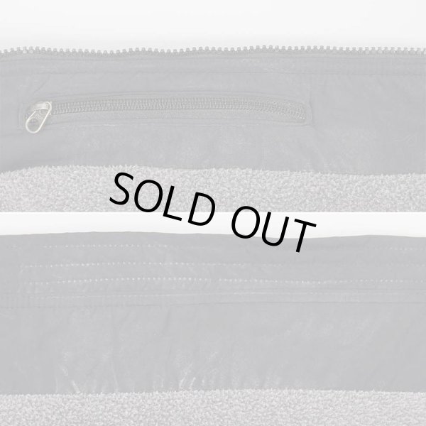 画像5: 00's L.L.Bean ウォームアップジャケット "BLACK / L-TALL" (5)