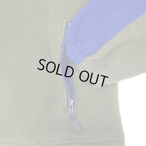 画像5: 90's Eddie Bauer フリースフーディージャケット "POLARTEC" (5)