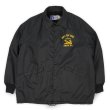 画像1: 80's Dunbrooke ボアライナー コーチジャケット "MADE IN USA / BLACK" (1)