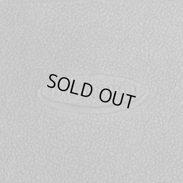 画像4: 97's Patagonia ライトウェイトシンチラシャーリングプルオーバー "MADE IN USA / OVAL LOGO" (4)