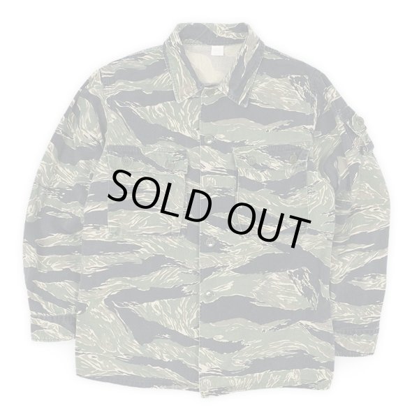 画像1: 80's TIGER STRIPE PRODUCTS コンバットジャケット "MADE IN USA" (1)