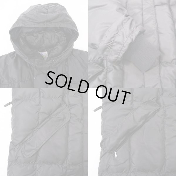 画像5: 70's GERRY スロープコート "BLACK / CUSTOM" (5)