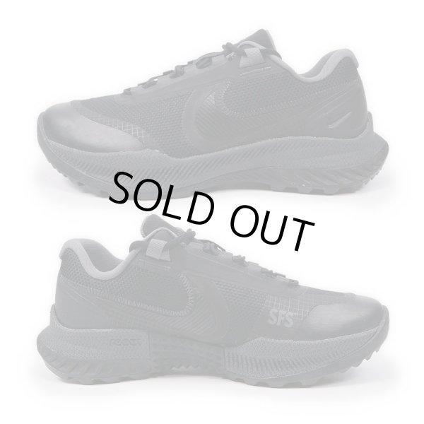 画像2: 日本未発売 NIKE React SFB Carbon Low “BLACK / US8” (2)