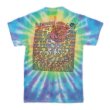 画像2: 2015's  Lollapalooza タイダイ染め Tシャツ (2)