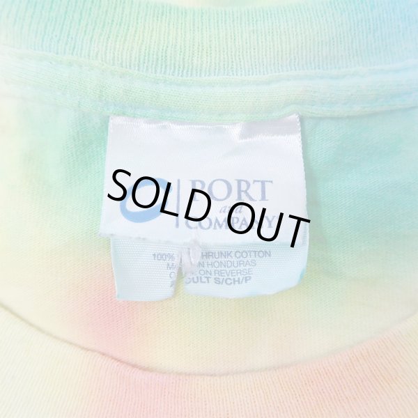 画像3: 2015's  Lollapalooza タイダイ染め Tシャツ (3)