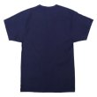 画像2: LOS ANGELES APPAREL 8.5oz Garment Dye Tシャツ "NAVY / MADE IN USA" (2)