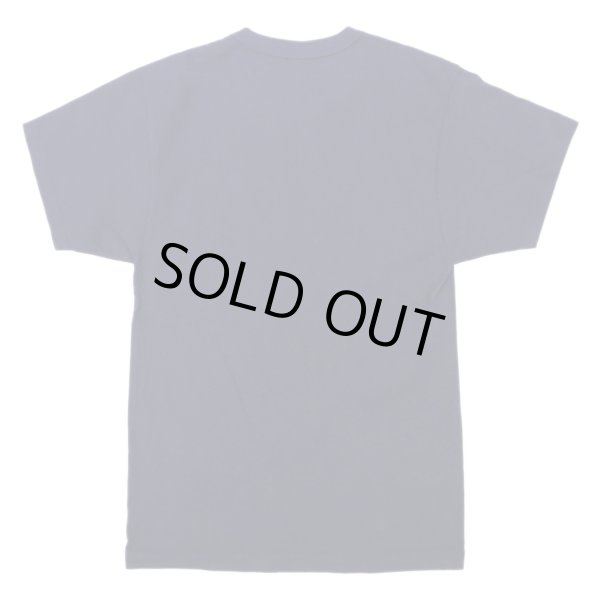 画像2: LOS ANGELES APPAREL 8.5oz Garment Dye Tシャツ "NAVY / MADE IN USA" (2)