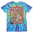 画像1: 2016's LOLLAPALOOZA タイダイTシャツ "KOZIK DESIGN" (1)