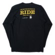 画像2: 00's HARLEY-DAVIDSON L/S プリントTシャツ "MADE IN USA" (2)