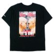 画像1: 2004's UFC ORTIZ VS LIDELL プリントTシャツ "DEADSTOCK" (1)