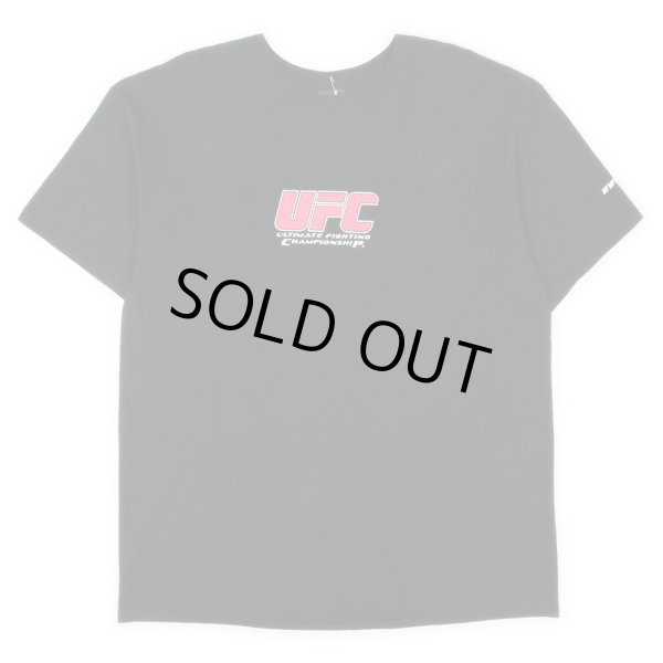 画像2: 2004's UFC ORTIZ VS LIDELL プリントTシャツ "DEADSTOCK" (2)