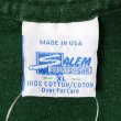 画像2: 90's Kentucky Wildcats カレッジプリントTシャツ "MADE IN USA" (2)