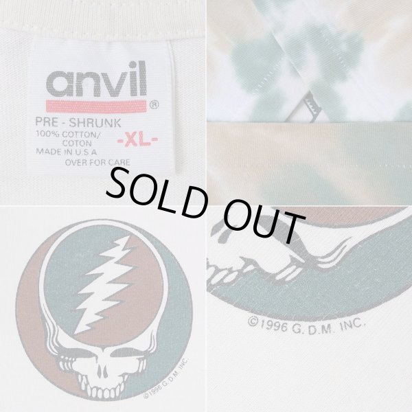 画像3: 90's Grateful Dead バンドTシャツ "30th Anniversary/ MADE IN USA" (3)