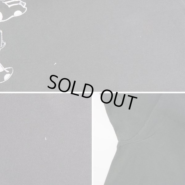 画像5: 90's unknown キャラクタープリント Tシャツ (5)