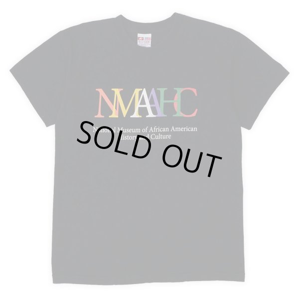 画像1: 00's NMAAHC プリントTシャツ "MADE IN USA" (1)