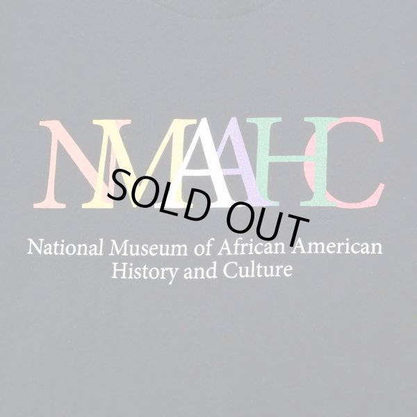 画像3: 00's NMAAHC プリントTシャツ "MADE IN USA" (3)